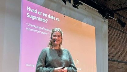 Billede af Julie fra Reden Ung